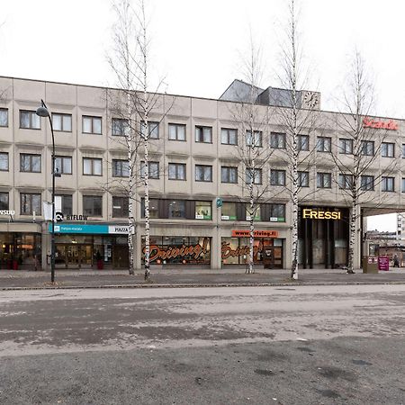 Scandic Йоэнсуу Экстерьер фото
