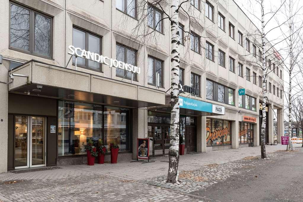 Scandic Йоэнсуу Экстерьер фото