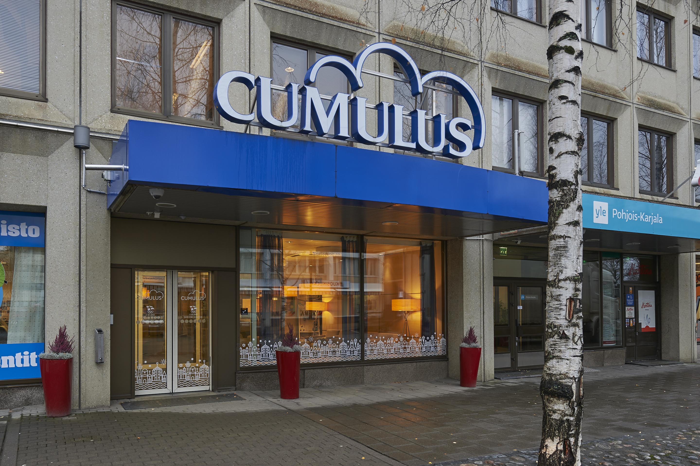 Scandic Йоэнсуу Экстерьер фото