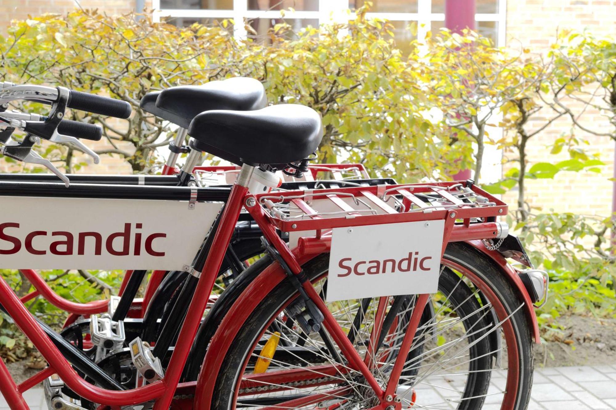 Scandic Йоэнсуу Экстерьер фото