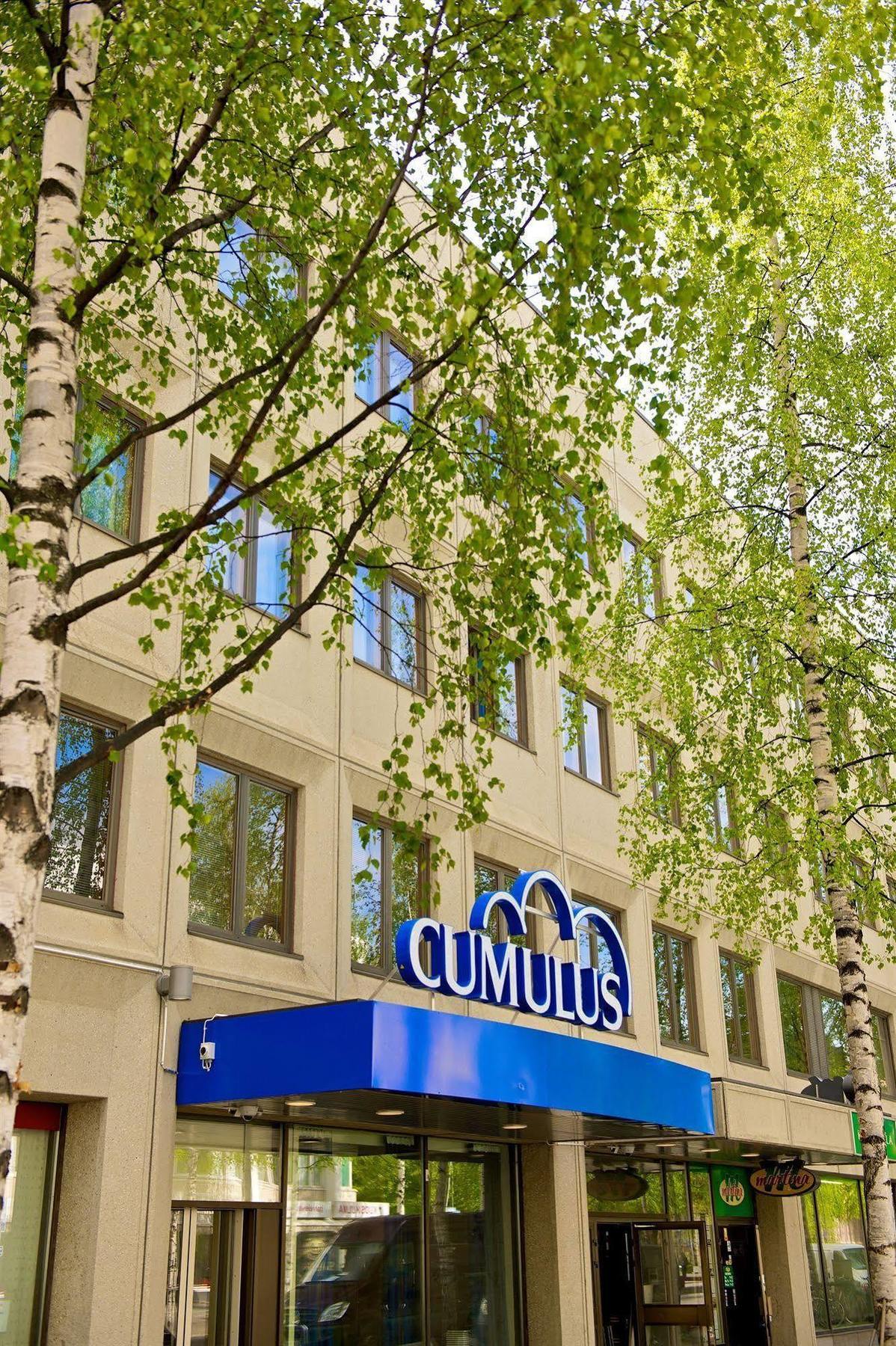 Scandic Йоэнсуу Экстерьер фото